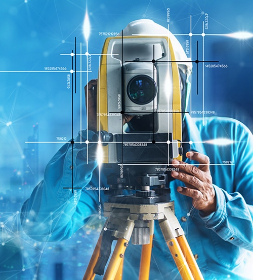 Pomiary geodezyjne i mapy